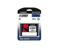 Kingston 7,68TB 2,5" SATA DC600M - 1171740 - zdjęcie 2